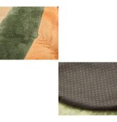 Cute Cat & Dog Winter Nest Bed – Cozy Cotton Pet House for Small & Medium Pets