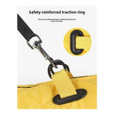 Waterproof Winter Dog Jacket – Warm Reflective Coat for Large Dogs | Cold Weather Pet Apparel